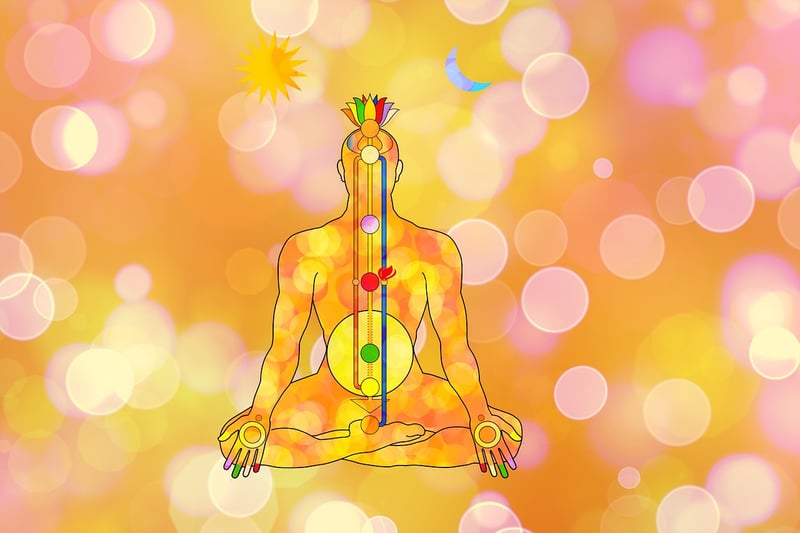 Chakra Dance