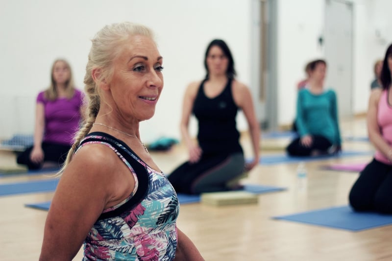 Mindful Body Awareness